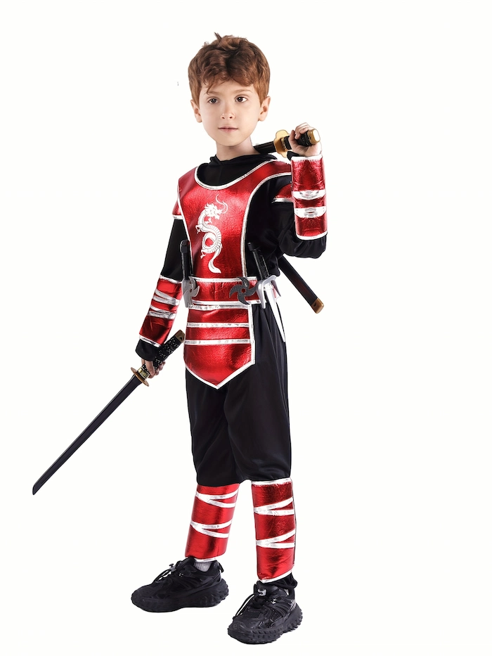 Halloween Ninja Costume3